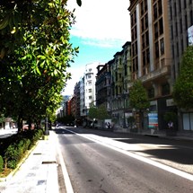 Calle Uria