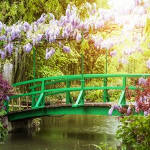 Claude Monet's House and Gardens