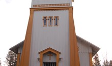 Tärendö Church
