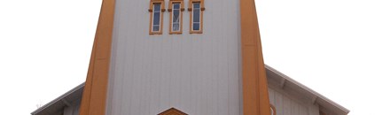 Tärendö church