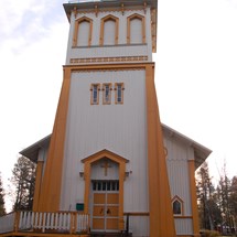 Tärendö church