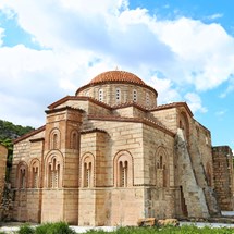 Old Monastery of Daphni