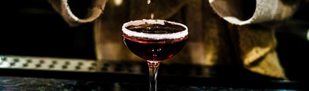 Alchemist Bar & Lounge
