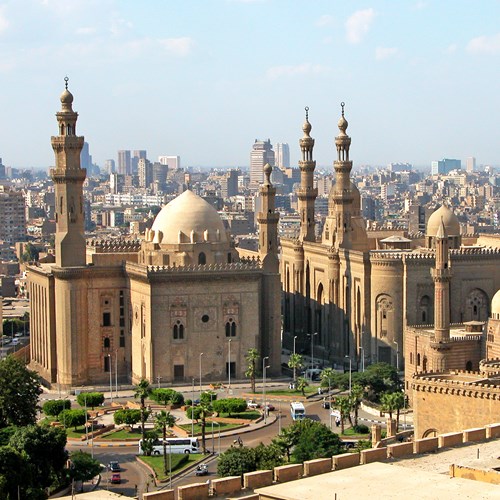 AAA Travel Guides - Cairo, EGY