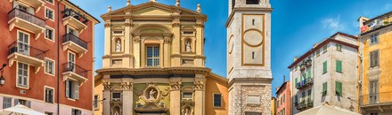 Nice Cathedral