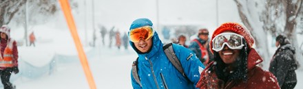 St. Patrick's Park Winter Activities