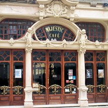 Café Majestic