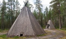 Njarka Sami Camp