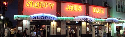 Sloppy Joe's Bar