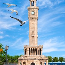The Clock Tower - Saat Kulesi