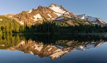 Mount Jefferson