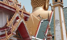 Bangkok Canal Tour: 2-Hour Longtail Boat Ride