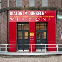 Dialog im Dunkeln - Dinner in the dark