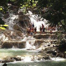 Dunn's River Falls and Park