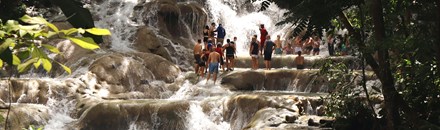 Dunn's River Falls and Park