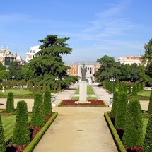 El Retiro Park