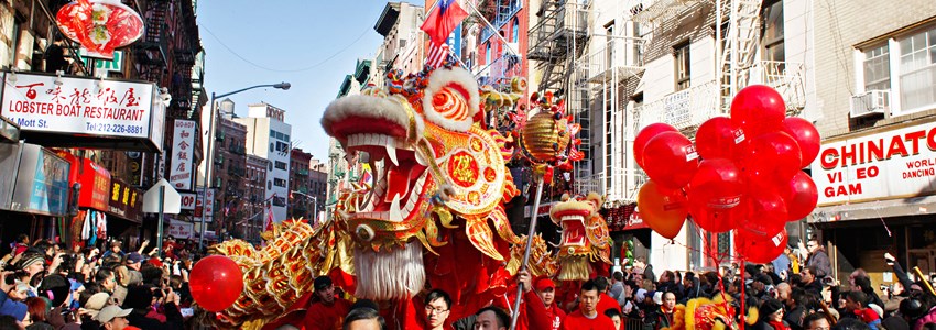 Chinese New Year in NYC