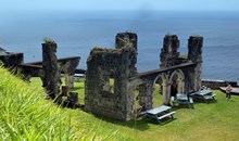 Brimstone Hill Fortress National Park