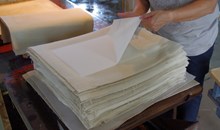 Handmade Paper Mill In Lessebo