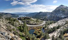 Donner Memorial State Park