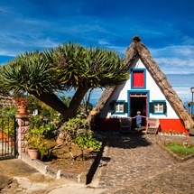 Santana Traditional Houses