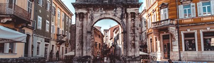 Triumphal Arch of the Sergii