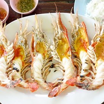 Bai Toey Seafood Restaurant