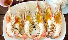 Bai Toey Seafood Restaurant