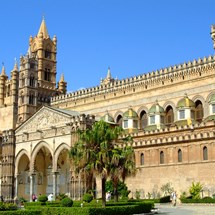 Palermo Cathedral