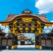 Nijo-jo Castle