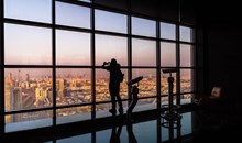Observation Deck at 300
