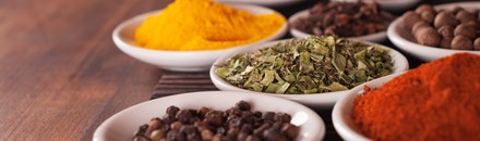 The Spice Tin