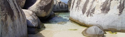 The Baths of Virgin Gorda