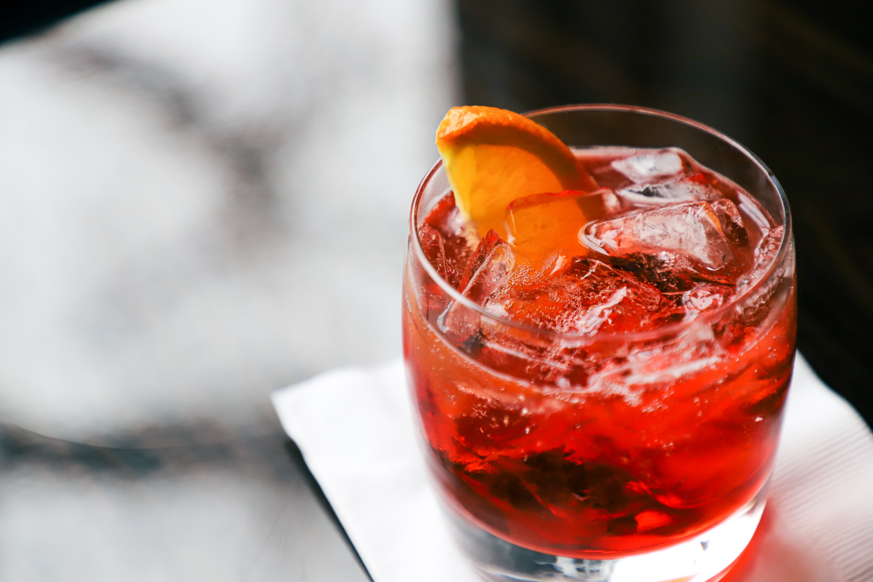 a negroni