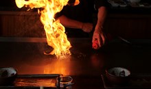 Kozan Teppan-yaki at Shangri-La Rasa Ria