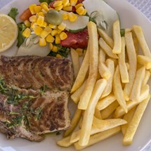 Cafe Criolo (Sal)