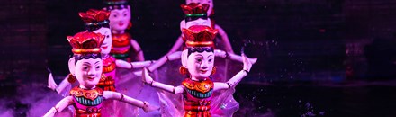 Water Puppet Theater