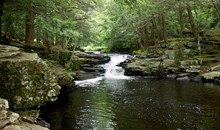 Promised Land State Park