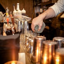 Pravda Vodka Bar