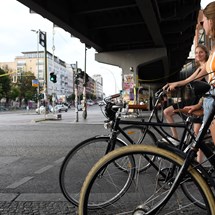 Berlin Highlights Bike Tour