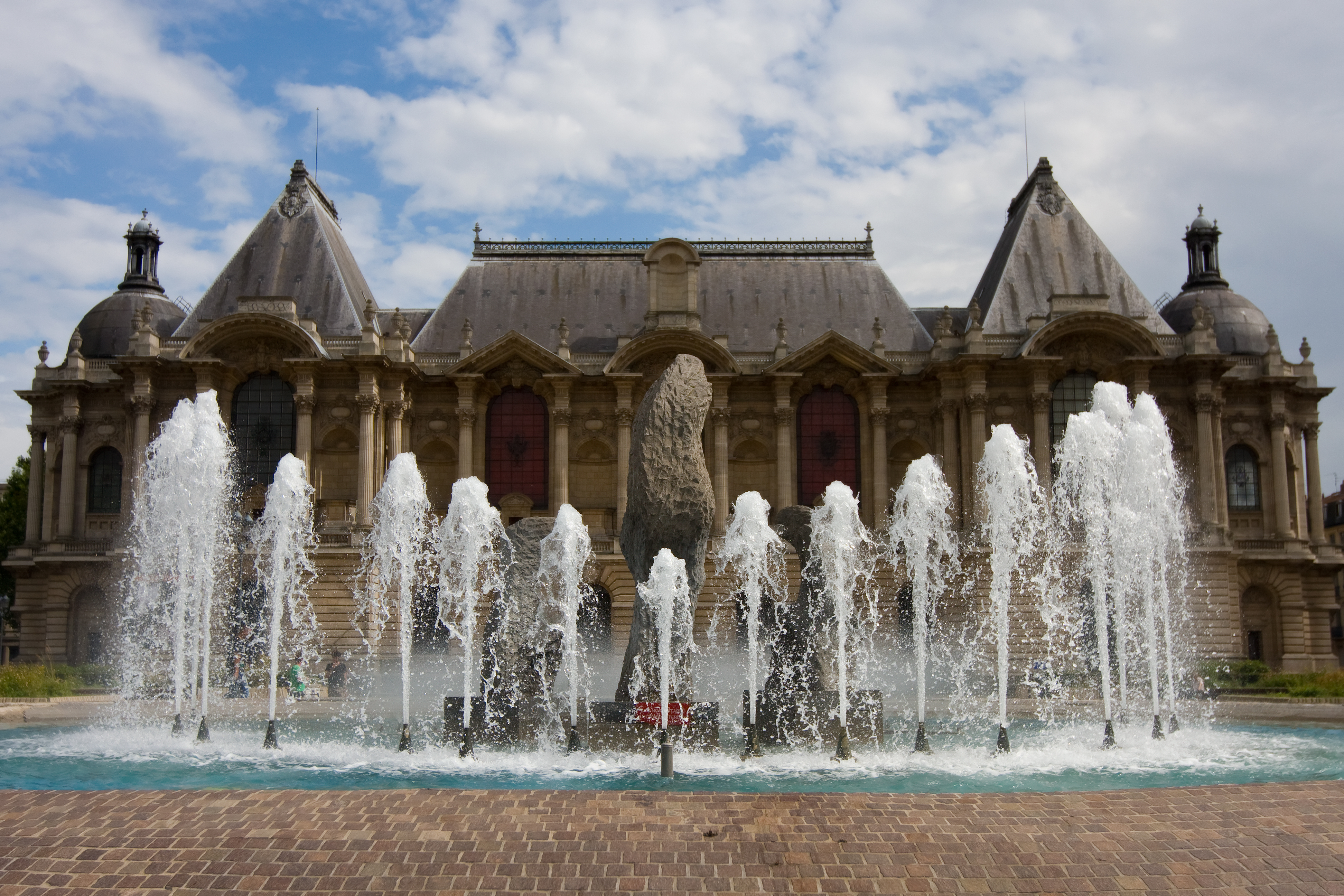 Palais des Beaux Arts