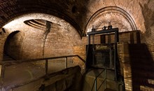 Old Wastewater Treatment Plant