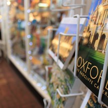 Oxford Covered Market