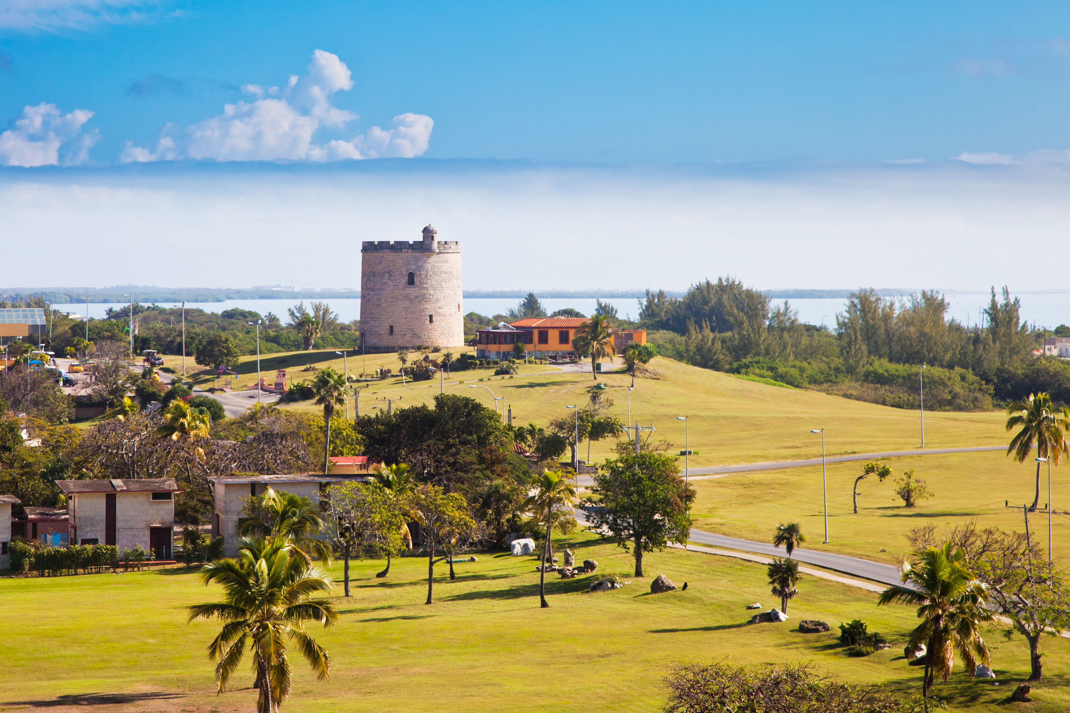 Varadero landscape