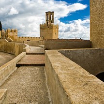 Alcazaba of Badajoz