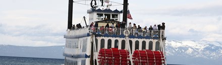 M.S. Dixie II Cruise