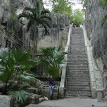 Queen's Staircase