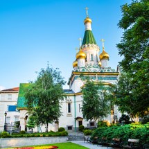 Russian Church of St Nicholas
