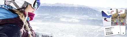 SKI plus CITY Pass