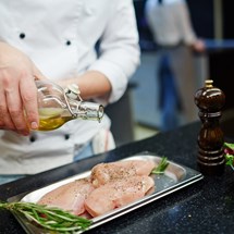 Restaurante Mina